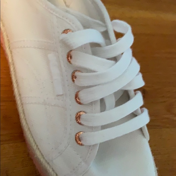 Platform Espadrille Supergas - Picture 8 of 10